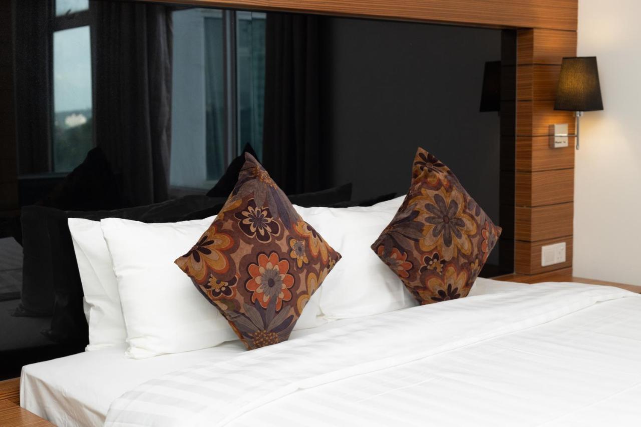 Dua Sentral Residence Near Kl Sentral By Cobnb Kuala Lumpur Exterior foto